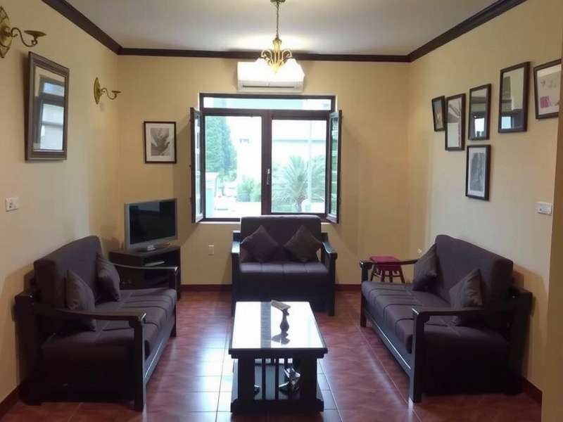 Industrial Security Cabin